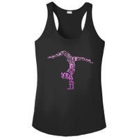 H2O Polo Water Polo Player On Funny Water Polo Ladies PosiCharge Competitor Racerback Tank