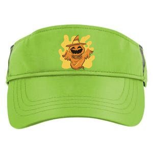 Halloween Pumpkin Witch Adult Drive Performance Visor