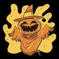 Halloween Pumpkin Witch Mug
