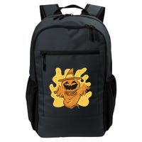 Halloween Pumpkin Witch Backpack