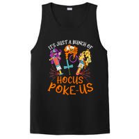 Hocus Pokeus Witch Nurse Halloween Medical Lab Tech Spooky PosiCharge Competitor Tank