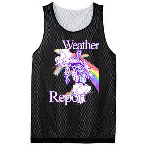 Hoshi Pieces Weather Report Jojos Mesh Reversible Basketball Jersey Tank