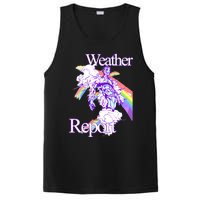 Hoshi Pieces Weather Report Jojos PosiCharge Competitor Tank