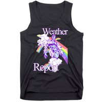 Hoshi Pieces Weather Report Jojos Tank Top