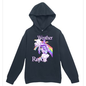 Hoshi Pieces Weather Report Jojos Urban Pullover Hoodie