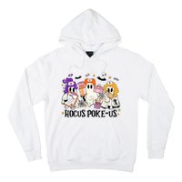 Hocus Pokeus Witch Nurse Halloween Hoodie