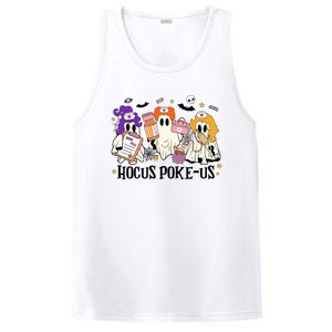 Hocus Pokeus Witch Nurse Halloween PosiCharge Competitor Tank