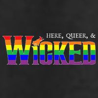 Here Queer And Wicked Lgbt 15oz Campfire Ceramic Mug