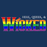 Here Queer And Wicked Lgbt Cooling Performance Long Sleeve Crew
