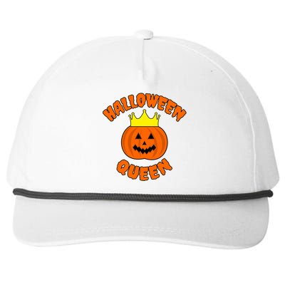 Halloween Queen Cute Gift Snapback Five-Panel Rope Hat