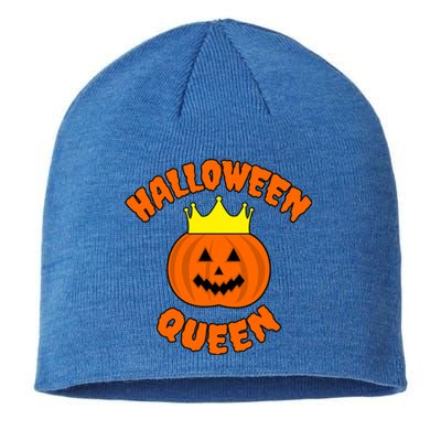 Halloween Queen Cute Gift Sustainable Beanie