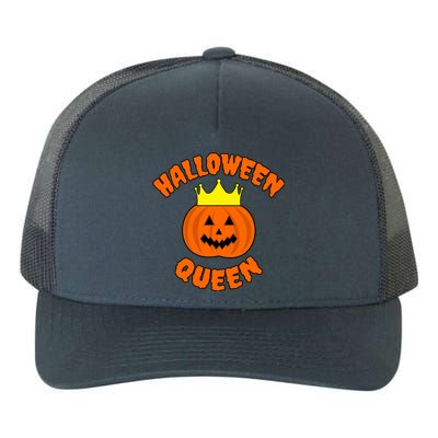 Halloween Queen Cute Gift Yupoong Adult 5-Panel Trucker Hat