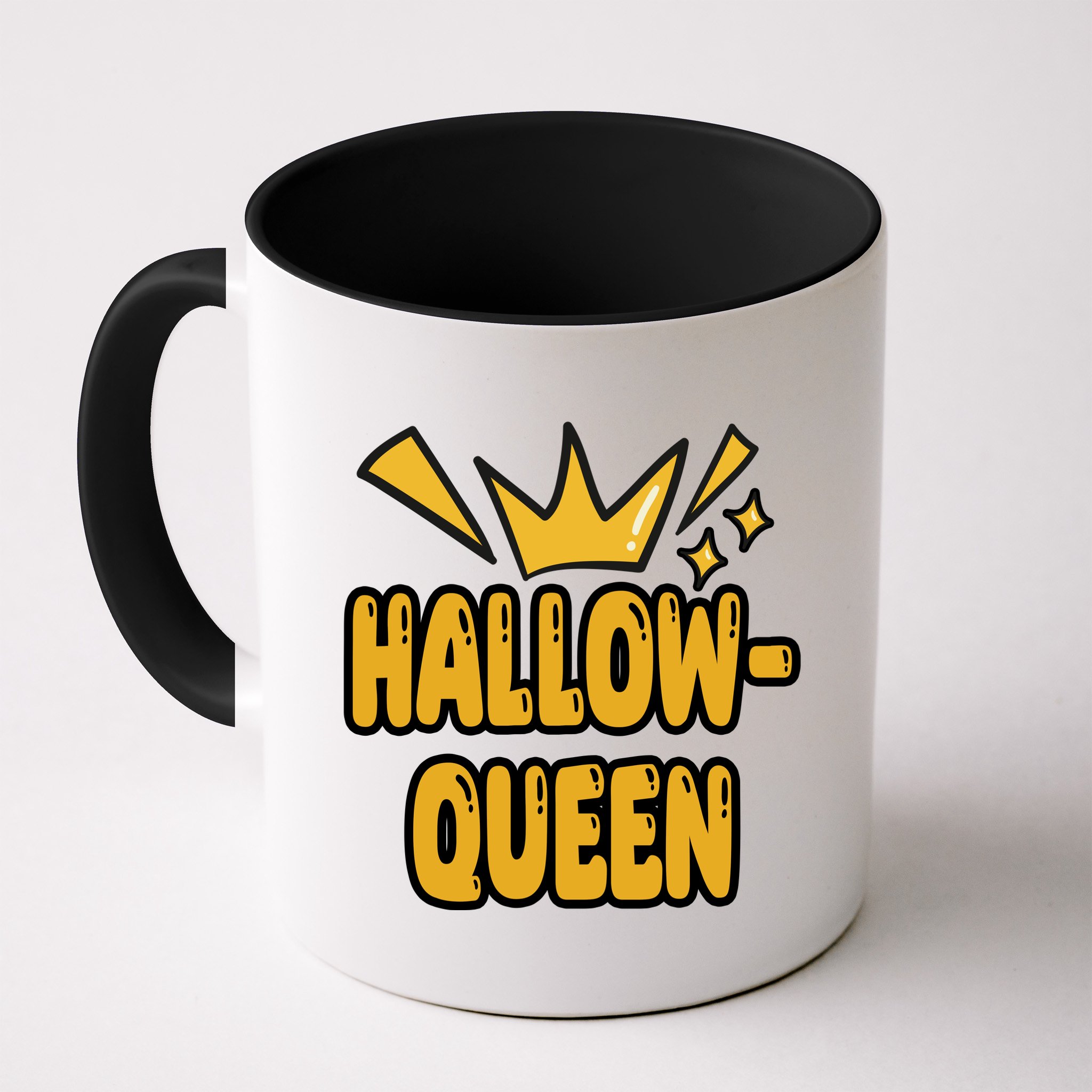 Hallow Queen Halloween Lover Mug