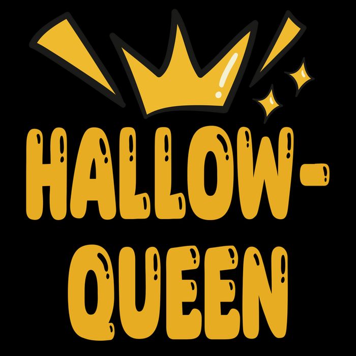 Hallow Queen Halloween Lover Mug