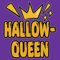 Hallow Queen Halloween Lover Cooling Performance Crew T-Shirt