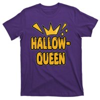 Hallow Queen Halloween Lover T-Shirt