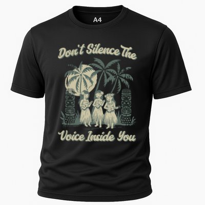 Hawaiin Quote Performance Shirt