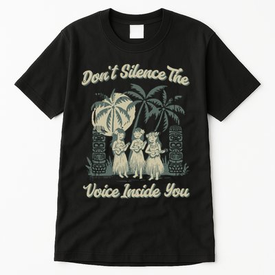 Hawaiin Quote Tall T-Shirt