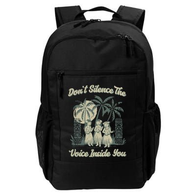 Hawaiin Quote Backpack