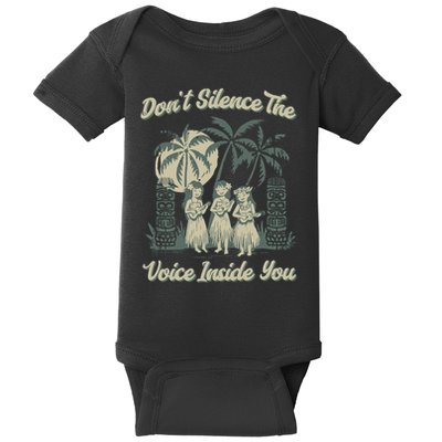 Hawaiin Quote Baby Bodysuit