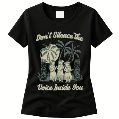 Hawaiin Quote Womens T-Shirt