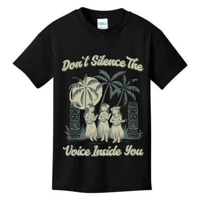 Hawaiin Quote Kids T-Shirt