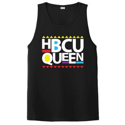 Hbcu Queen Historically Colleges Universities Black History Gift PosiCharge Competitor Tank