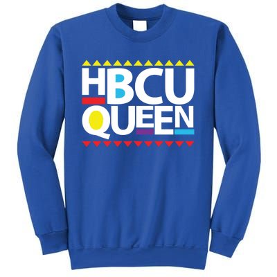 Hbcu Queen Historically Colleges Universities Black History Gift Sweatshirt