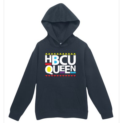 Hbcu Queen Historically Colleges Universities Black History Gift Urban Pullover Hoodie