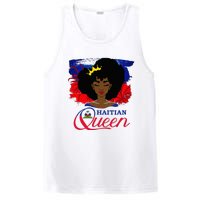 Haitian Queen Haiti Flag Melanin PosiCharge Competitor Tank