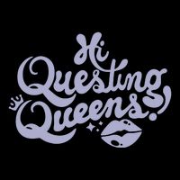 Hi Questing Queens Dimension 20 Mousepad