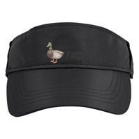 Hey Quick Question Wtaf Funny Duck Meme Retro Humor Joke Adult Drive Performance Visor