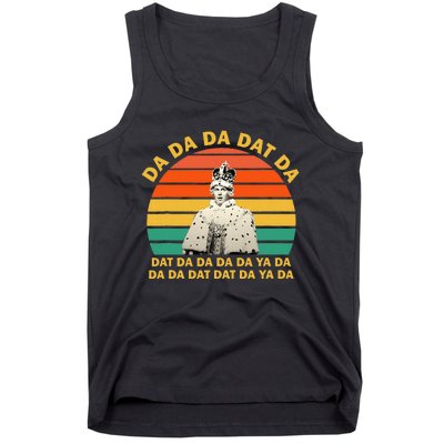 Hamilton Quotes Vintage Retro Tank Top