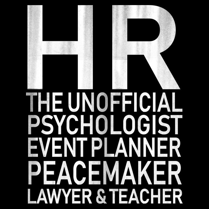 HR The Unofficial Psychologist  Impact Tech Backpack