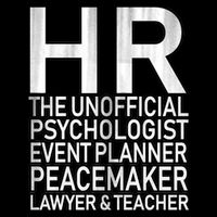 HR The Unofficial Psychologist  Mug