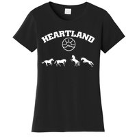 Heartland Ranch 1 Women's T-Shirt