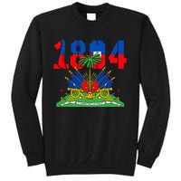 Haitian Revolution 1804 Haiti Haitian Flag Day Sweatshirt