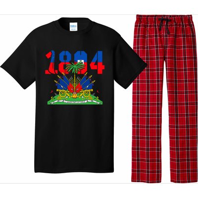 Haitian Revolution 1804 Haiti Haitian Flag Day Pajama Set