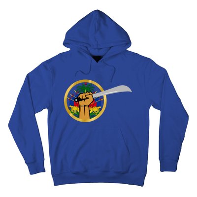 Haitian Revolution 1804 Independence Flag Day Gift Hoodie