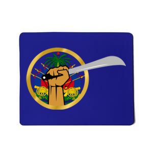 Haitian Revolution 1804 Independence Flag Day Gift Mousepad