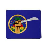 Haitian Revolution 1804 Independence Flag Day Gift Mousepad