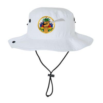 Haitian Revolution 1804 Independence Flag Day Gift Legacy Cool Fit Booney Bucket Hat