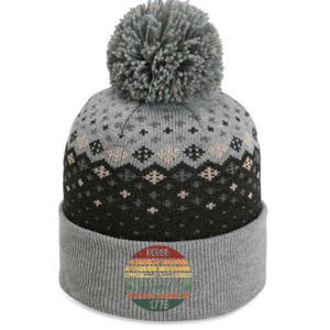 Horse Racing 1776 The Baniff Cuffed Pom Beanie