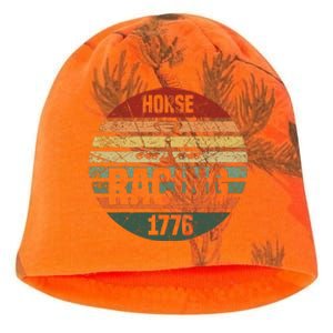 Horse Racing 1776 Kati - Camo Knit Beanie