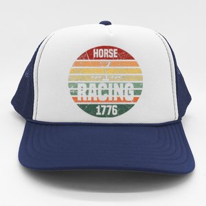 Horse Racing 1776 Trucker Hat