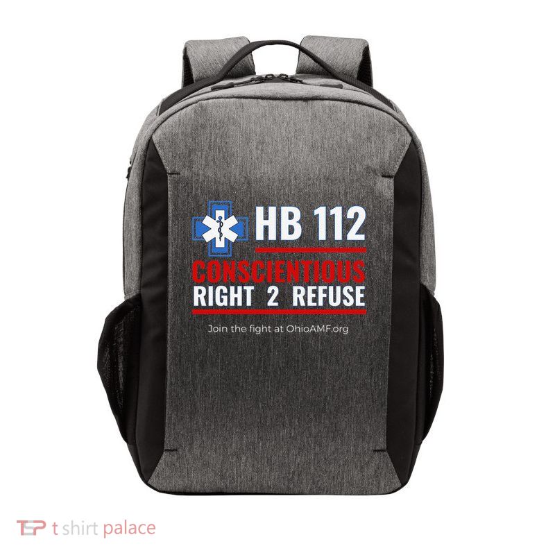 HB112 Right 2 Refuse Vector Backpack