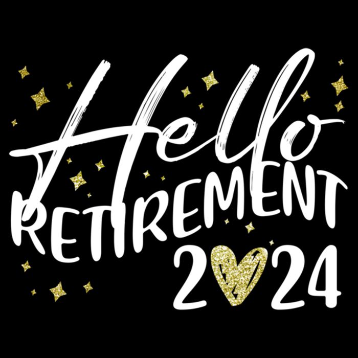 Hello Retiret 2024 Retired Retiring Cool Gift Bucket Hat