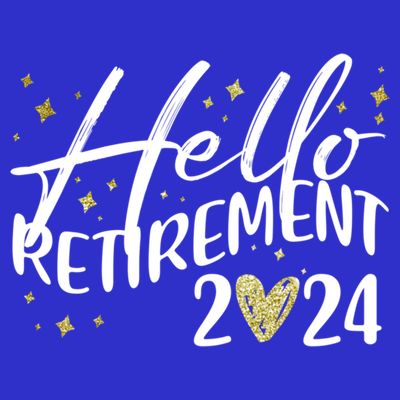 Hello Retiret 2024 Retired Retiring Cool Gift T-Shirt
