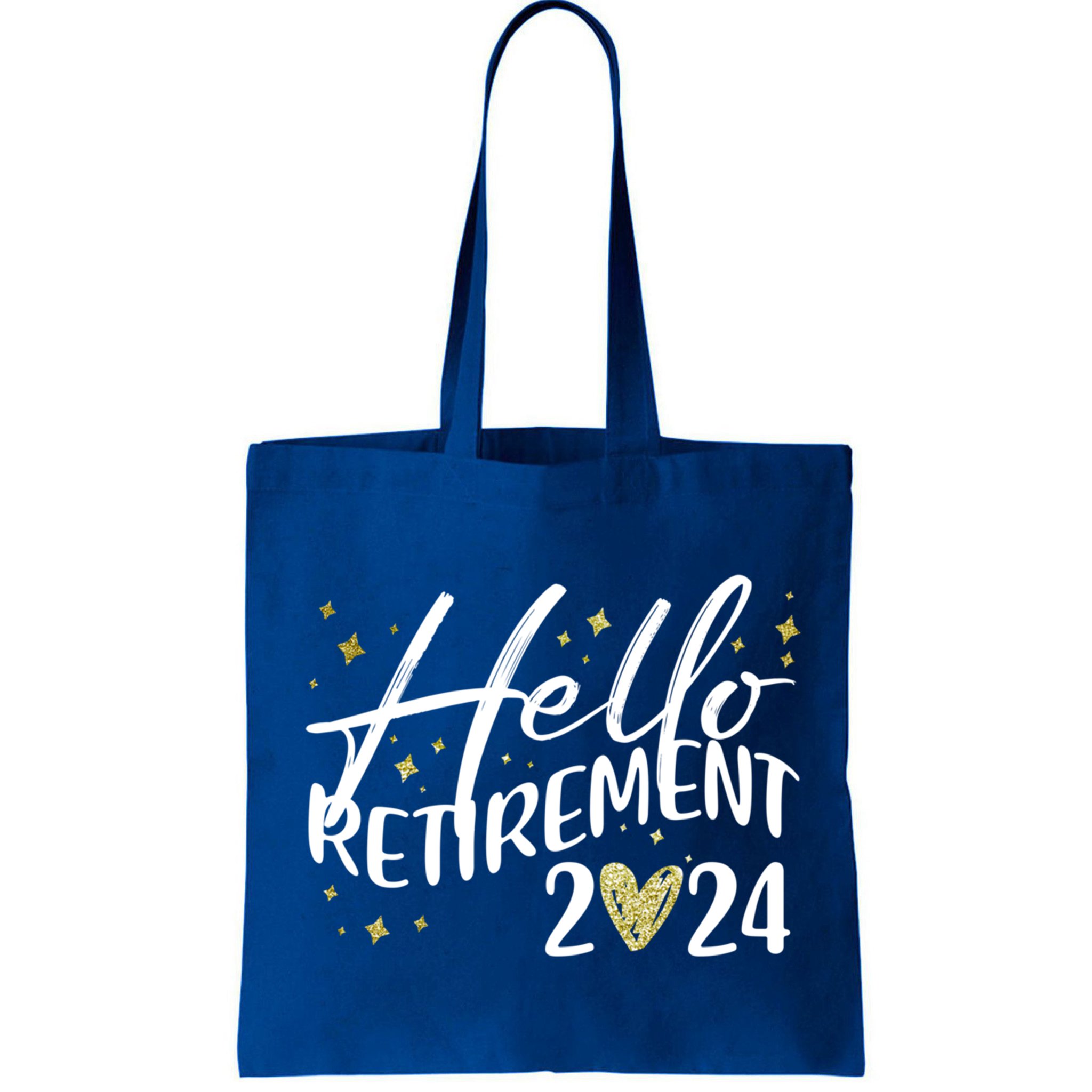 Hello Retiret 2024 Retired Retiring Cool Gift Bag