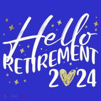 Hello Retiret 2024 Retired Retiring Cool Gift Womens T-Shirt